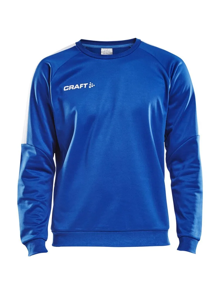 Craft Progress R-Neck Sweater M