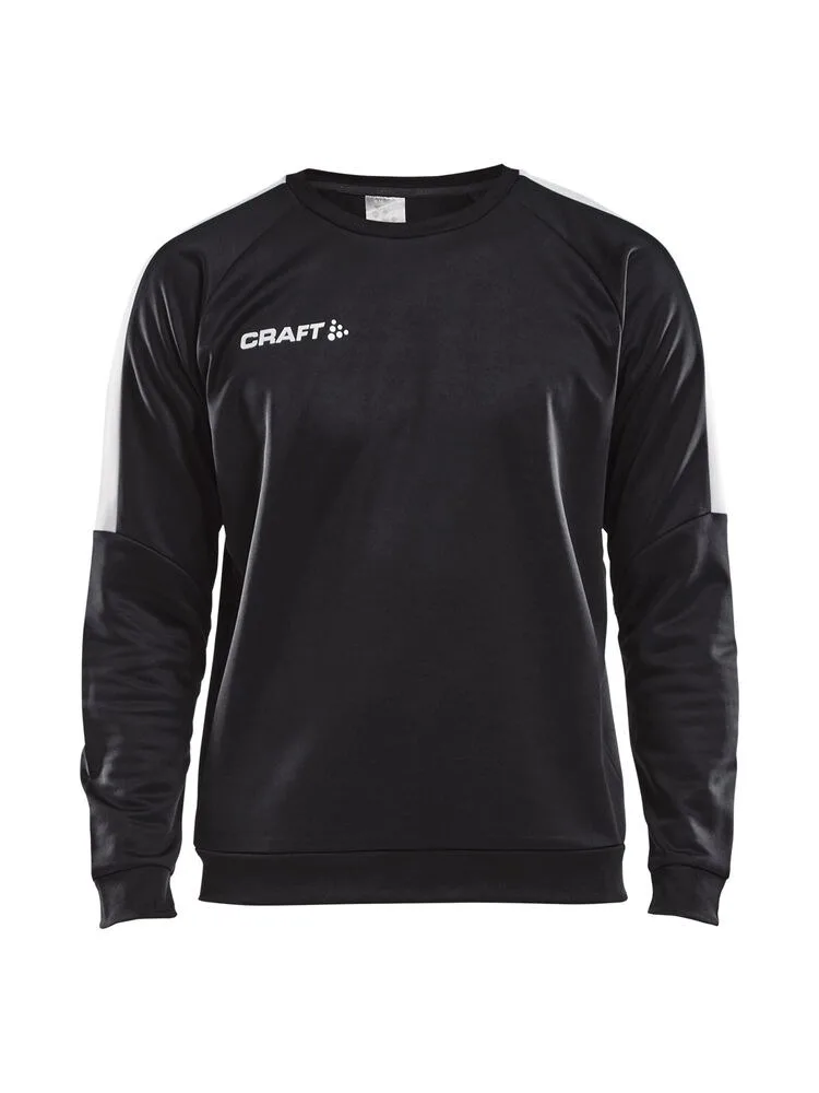 Craft Progress R-Neck Sweater M
