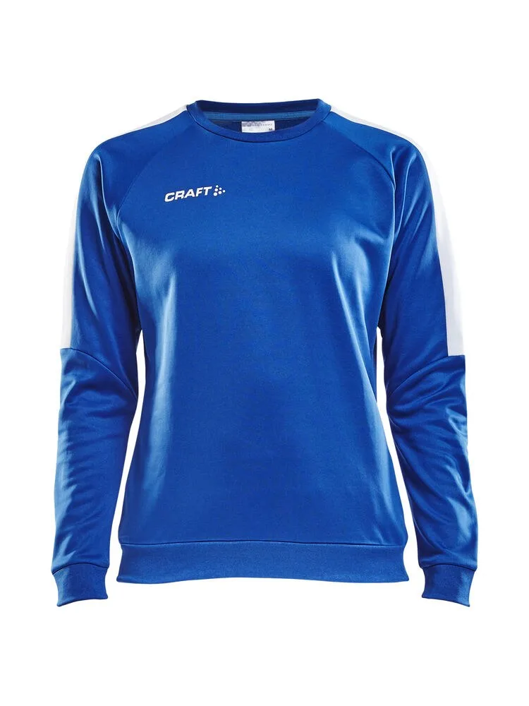 Craft Progress R-Neck Sweater W