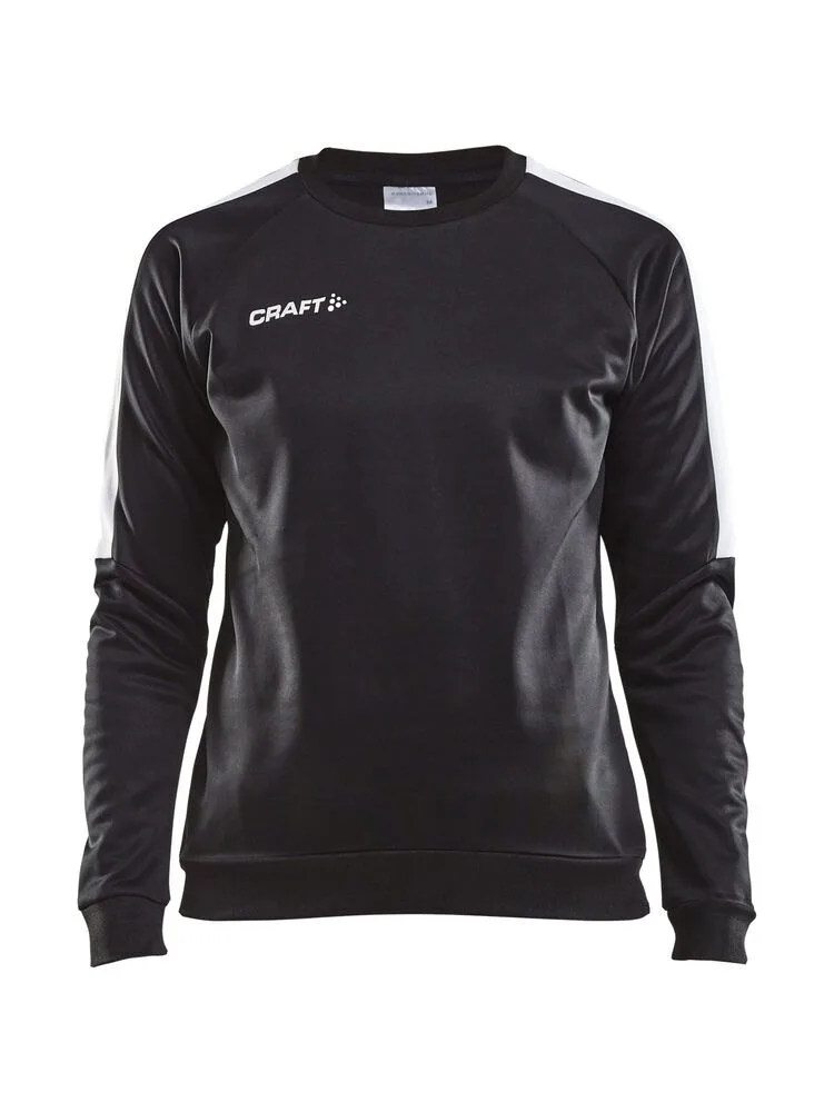 Craft Progress R-Neck Sweater W