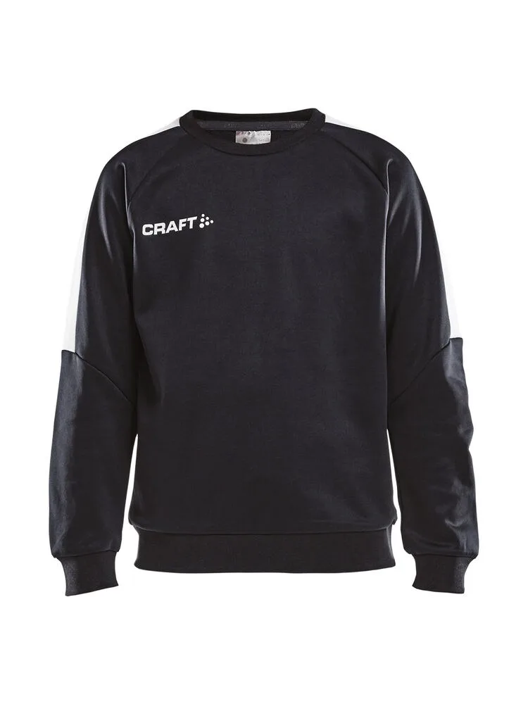 Craft Progress R-Neck Sweater Jr