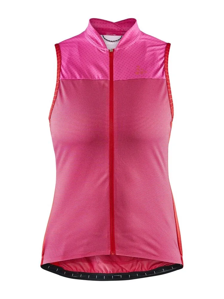 Craft Hale Glow SL Jersey W