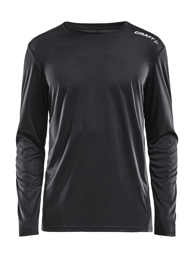 Craft Rush LS Tee M