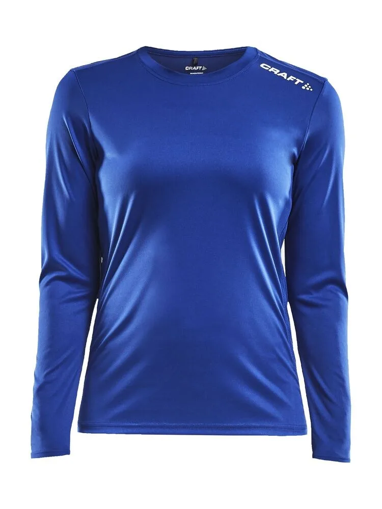 Craft Rush LS Tee W