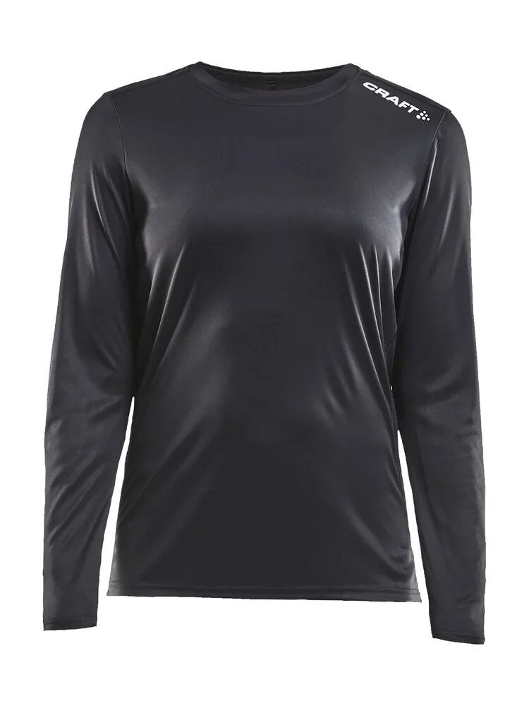 Craft Rush LS Tee W