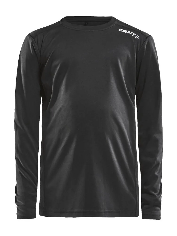 Craft Rush LS Tee Jr