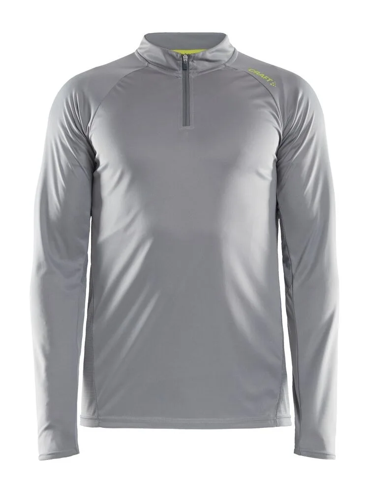 Craft Eaze LS Half Zip Tee M
