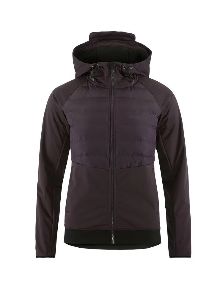 Dk Plum/Black