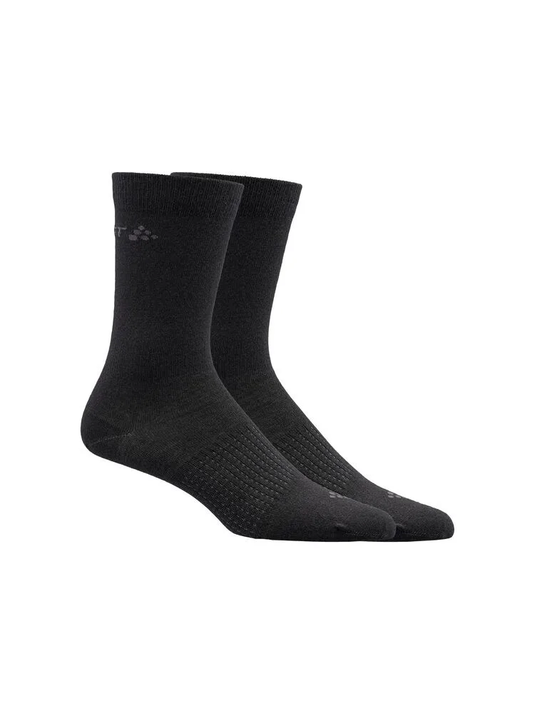 Craft Core Wool Liner Sock 2-Pack