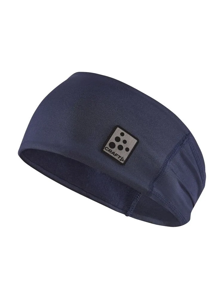 Craft Microfleece shaped headband