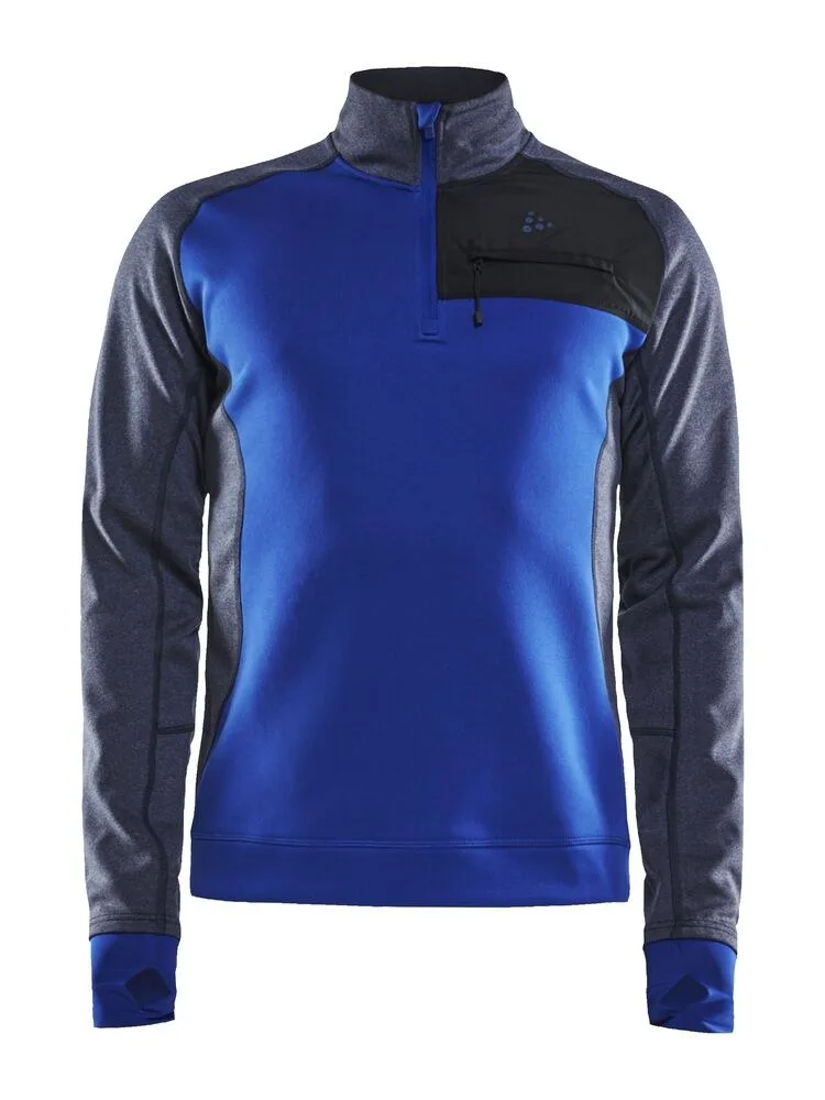 Craft Sports Fleece Half Zip M
