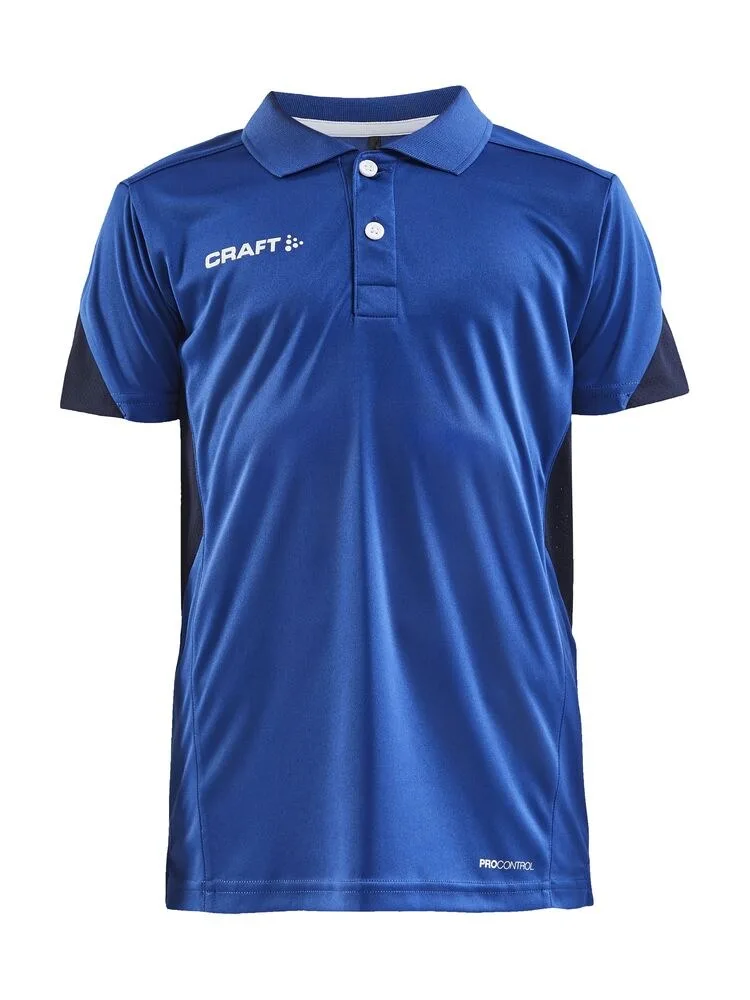 Craft PRO Control Impact Polo Jr