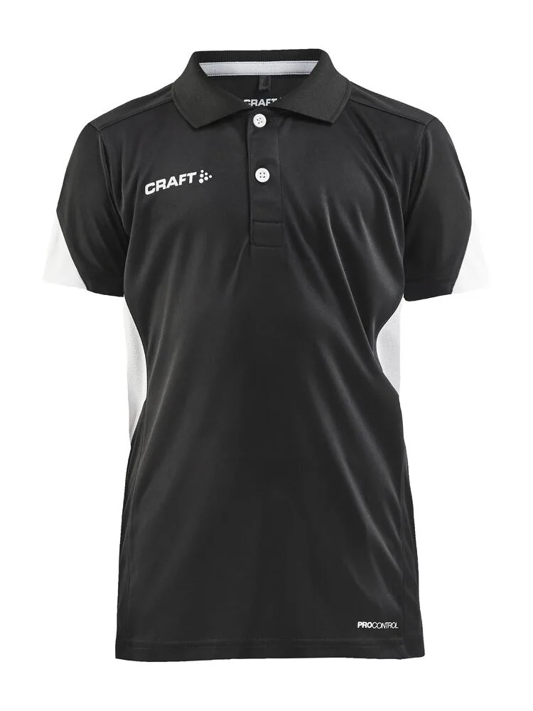 Craft PRO Control Impact Polo Jr