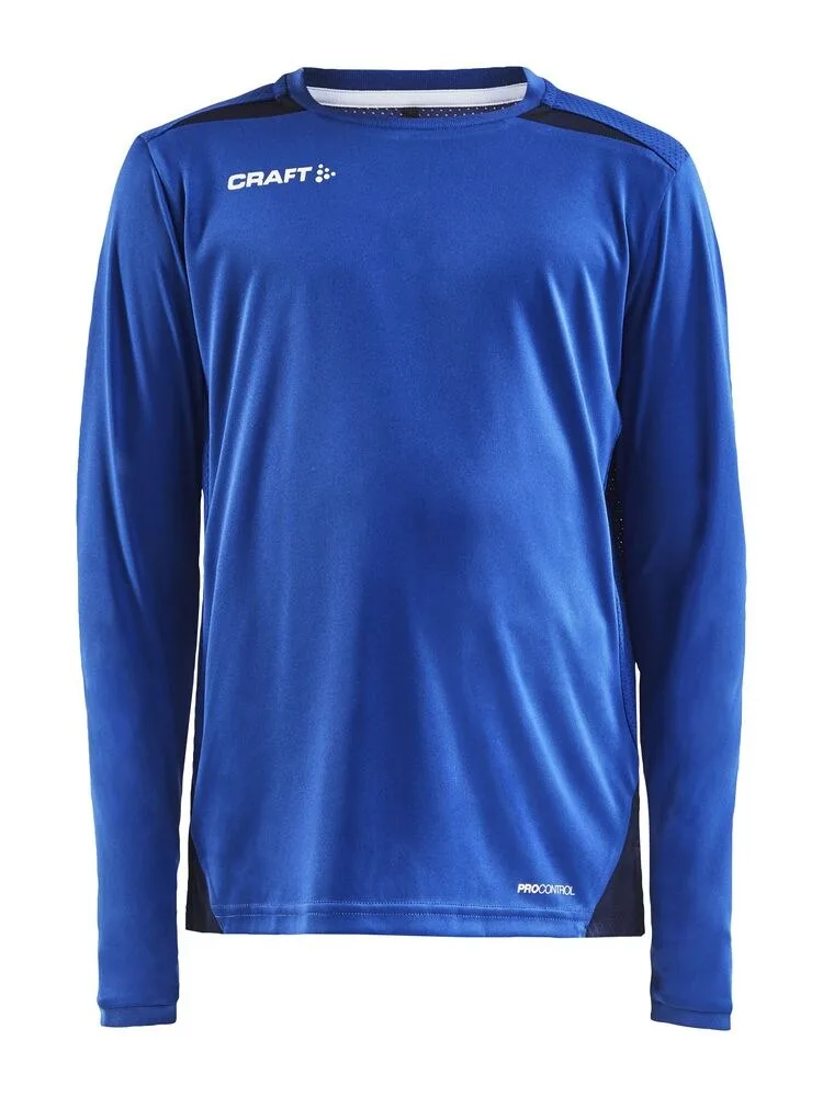 Craft PRO Control Impact Ls Tee Jr
