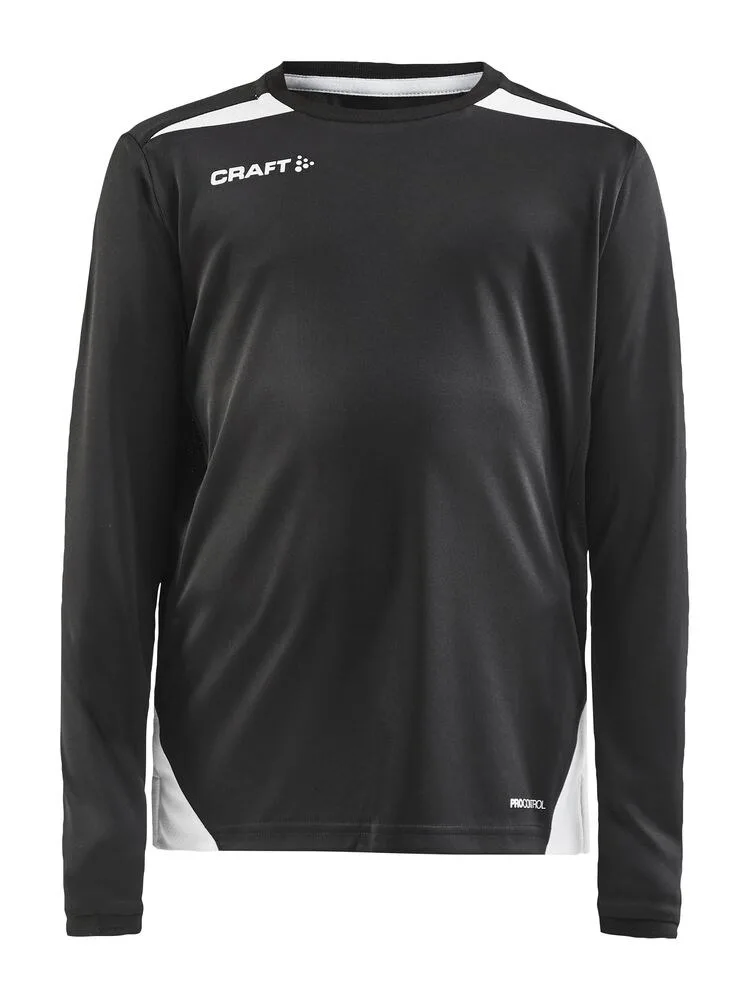 Craft PRO Control Impact Ls Tee Jr