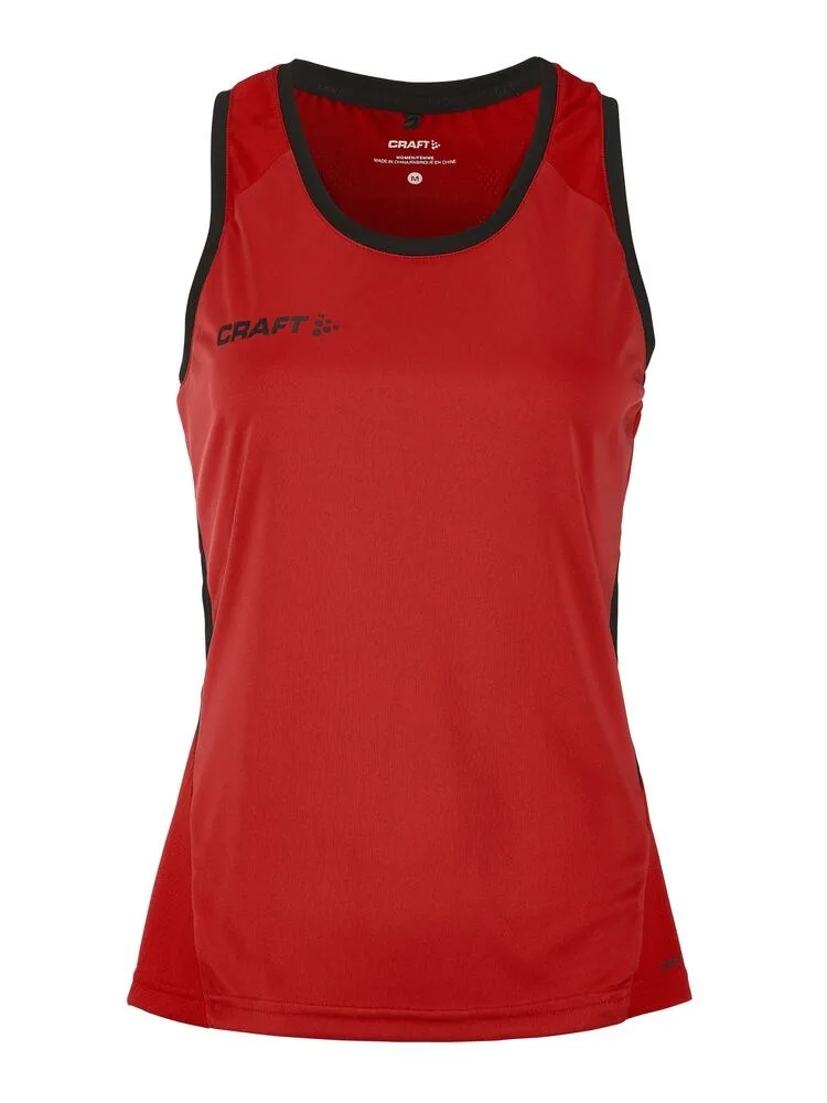 Bright Red/Black