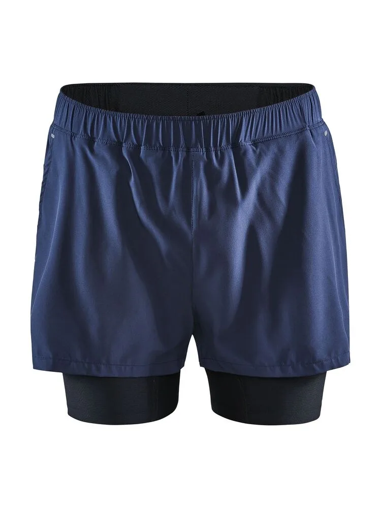 Craft Adv Essence 2-In-1 Stretch Shorts M