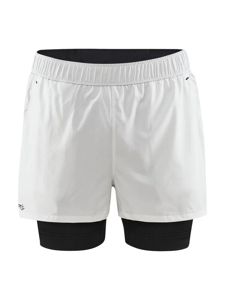 Craft Adv Essence 2-In-1 Stretch Shorts M