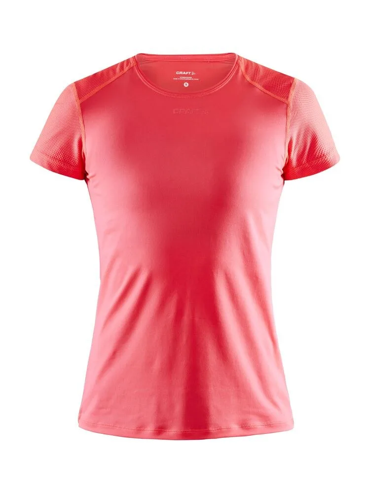 Craft Adv Essence Ss Slim Tee W