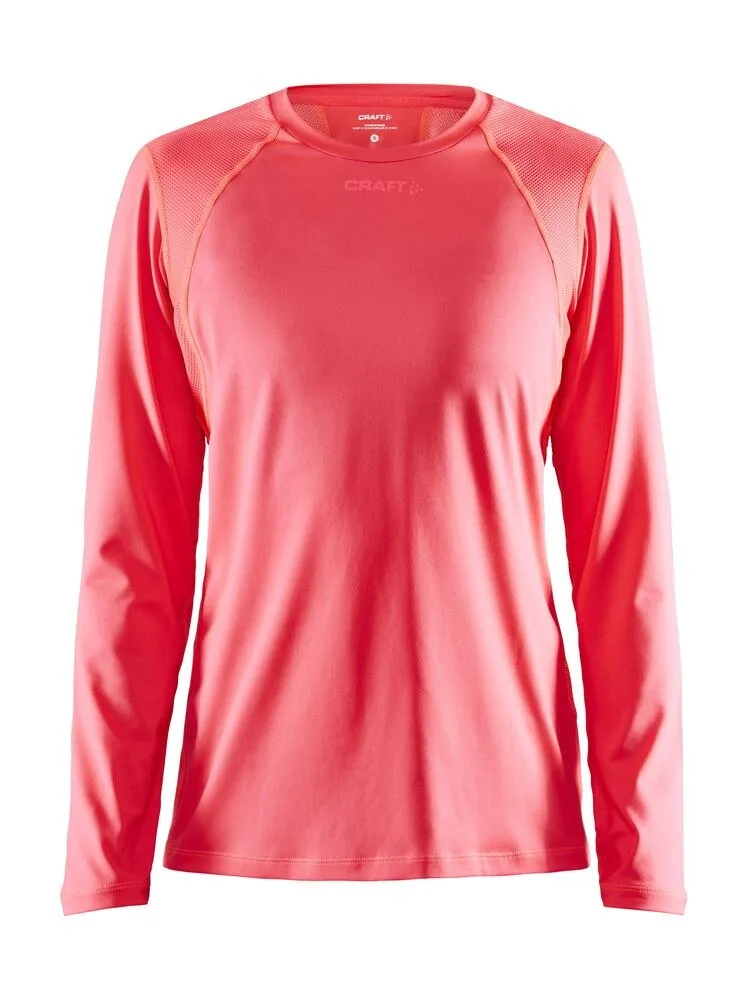Craft Adv Essence Ls Tee W