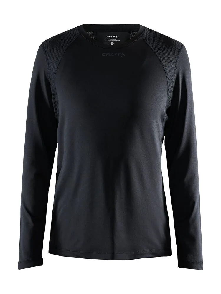 Craft Adv Essence Ls Tee W