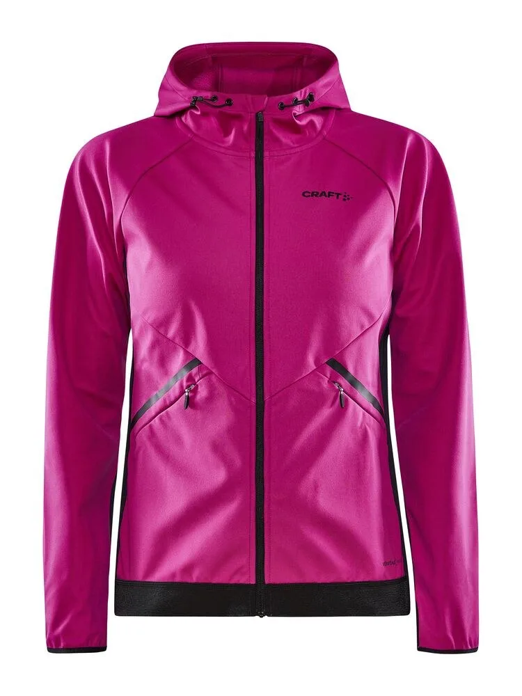 Craft Glide Hood Jacket W