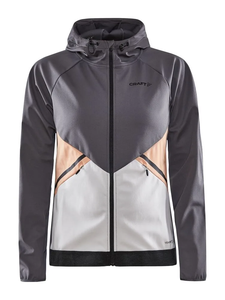 Craft Glide Hood Jacket W