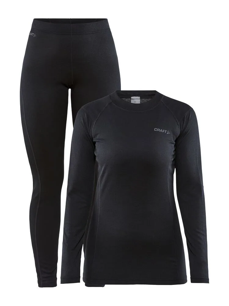 Craft Core Warm Baselayer Set W