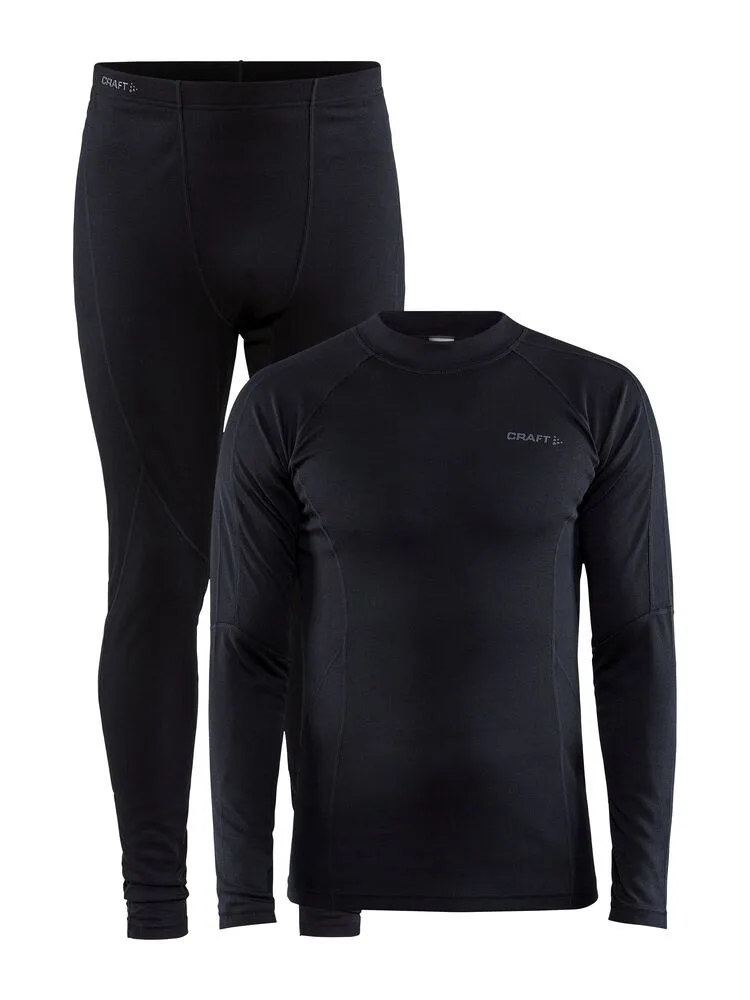 Craft Core Warm Baselayer Set M