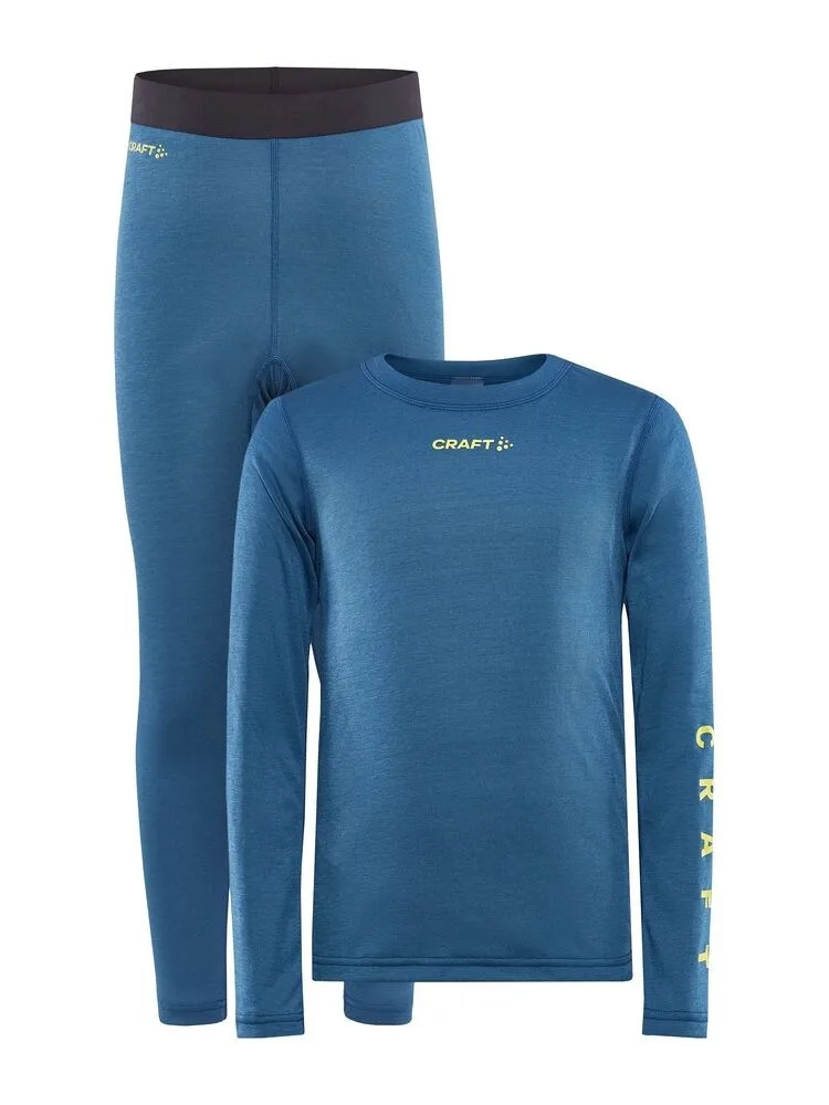 Craft Core Warm Baselayer Set J