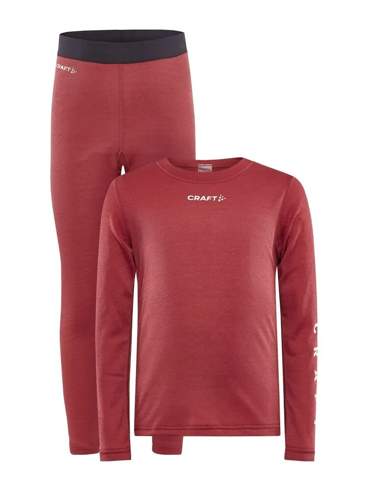 Craft Core Warm Baselayer Set J