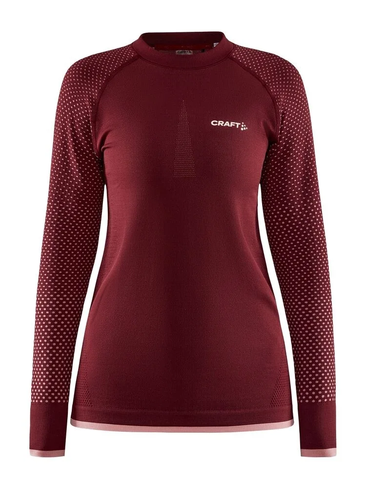 Craft ADV Warm Fuseknit Intensity LS W