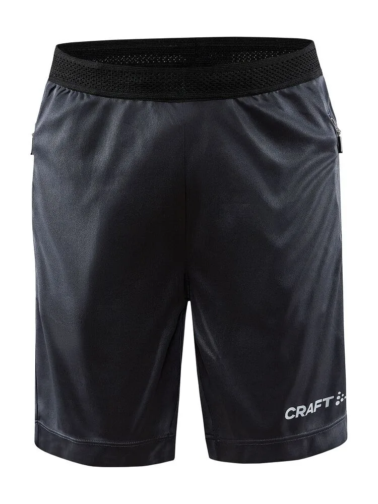 Craft Evolve Zip Pocket Shorts Jr