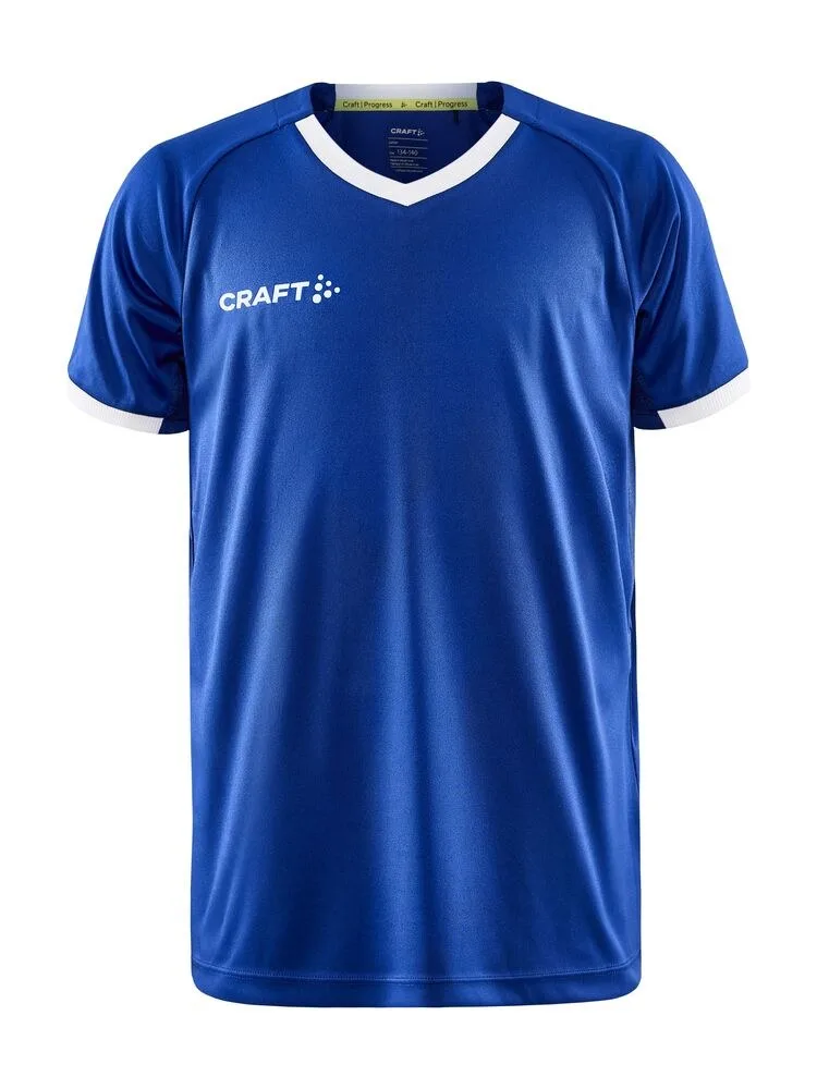Craft Progress 2.0 Solid Jersey Jr