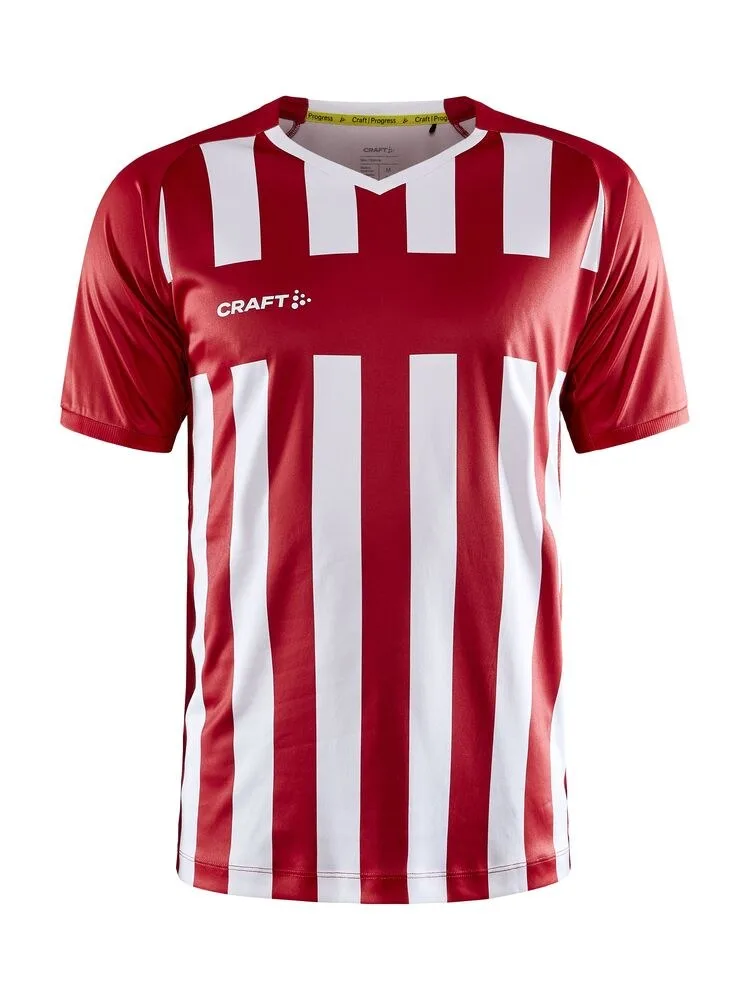 Bright Red/White
