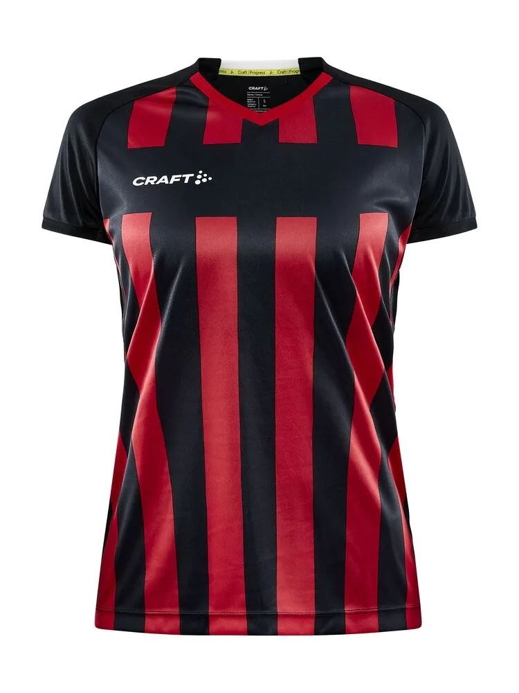 Craft Progress 2.0 Stripe Jersey W
