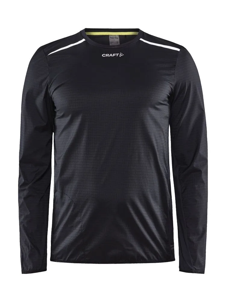 Craft PRO Hypervent LS Wind Top M