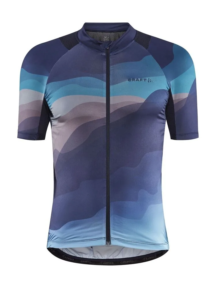 Craft Adv Endur Graphic Jersey M