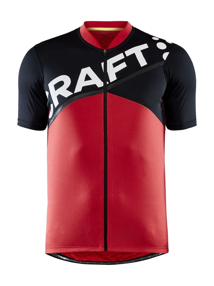 Bright Red/Black