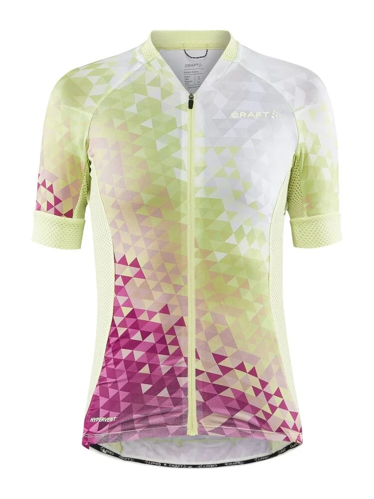 Craft Adv Endur Graphic Jersey W