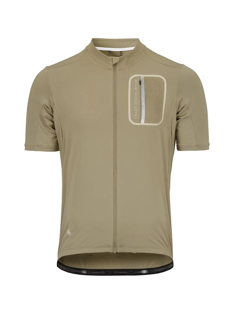Craft Adv Gravel Ss Jersey M