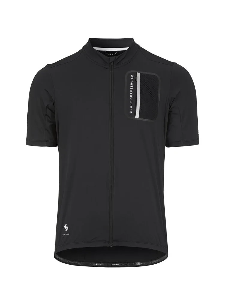 Craft Adv Gravel Ss Jersey M