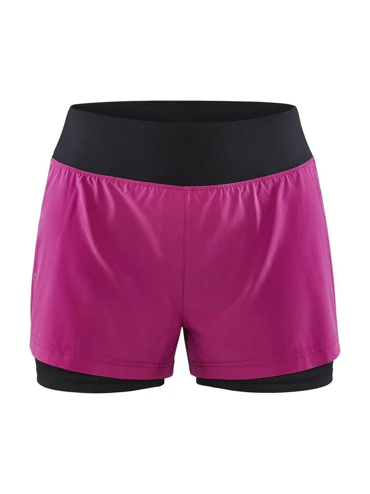 Craft Adv Essence 2-In-1 Shorts W
