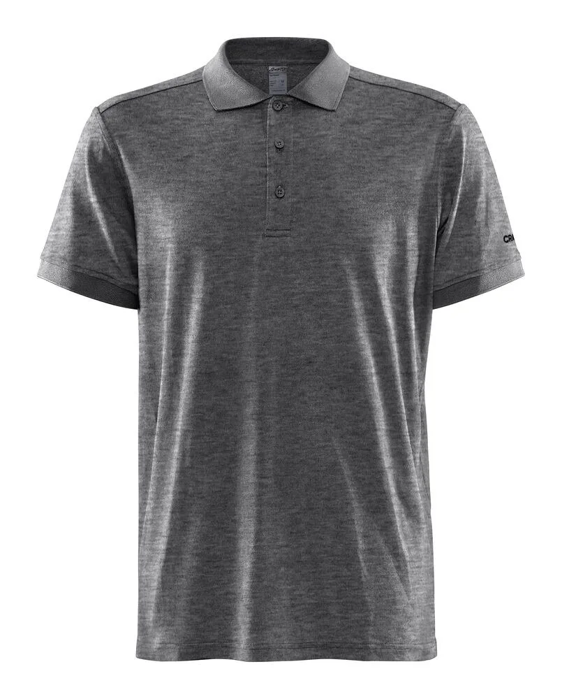 Dk Grey Melange