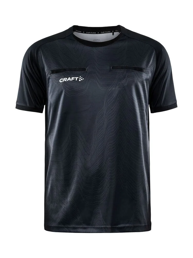 Craft Evolve Referee Jersey M