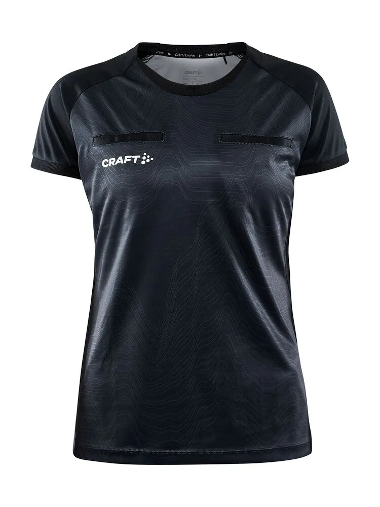 Craft Evolve Referee Jersey W