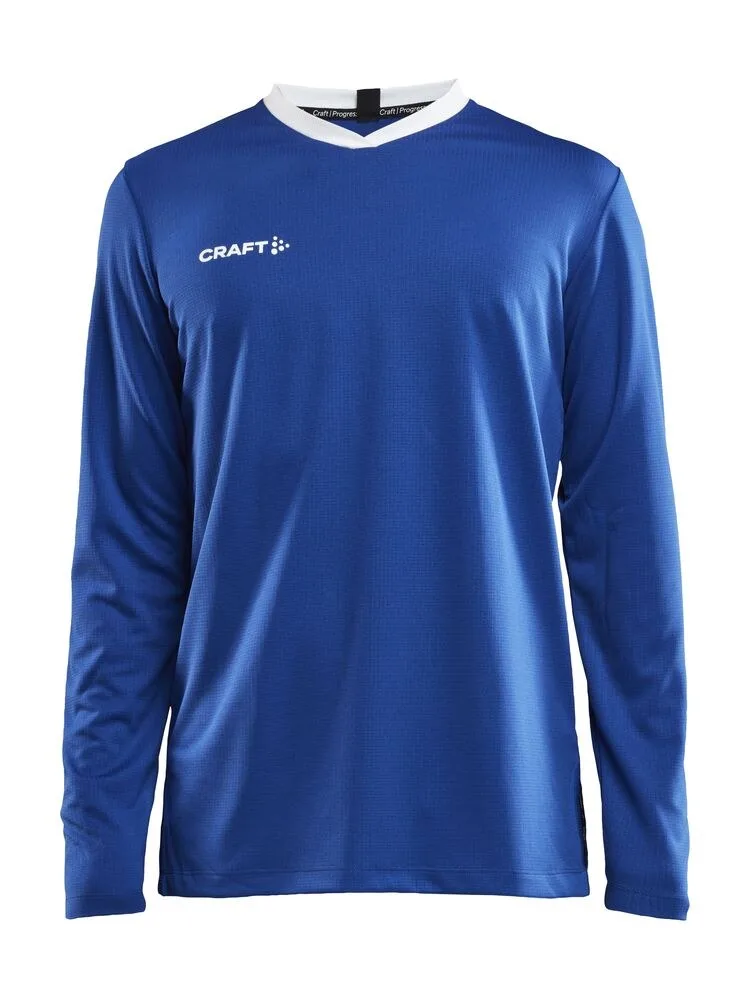 Craft Progress Ls Basket Jersey M