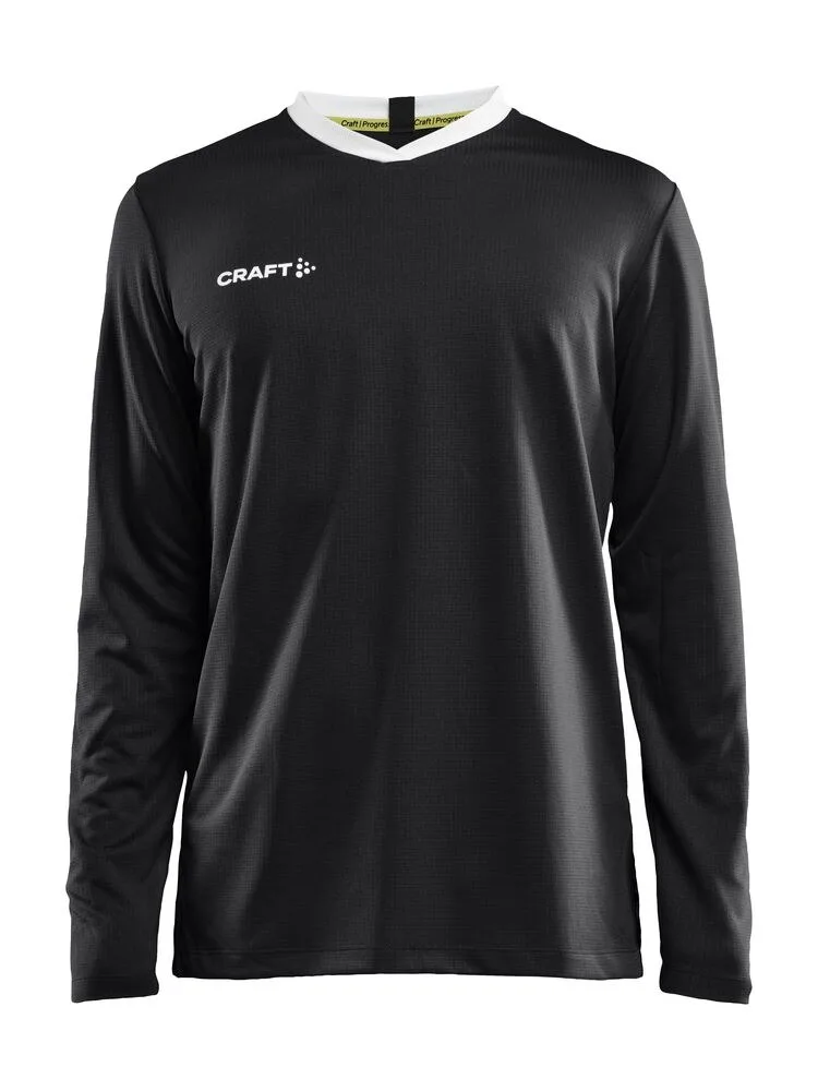 Craft Progress Ls Basket Jersey M