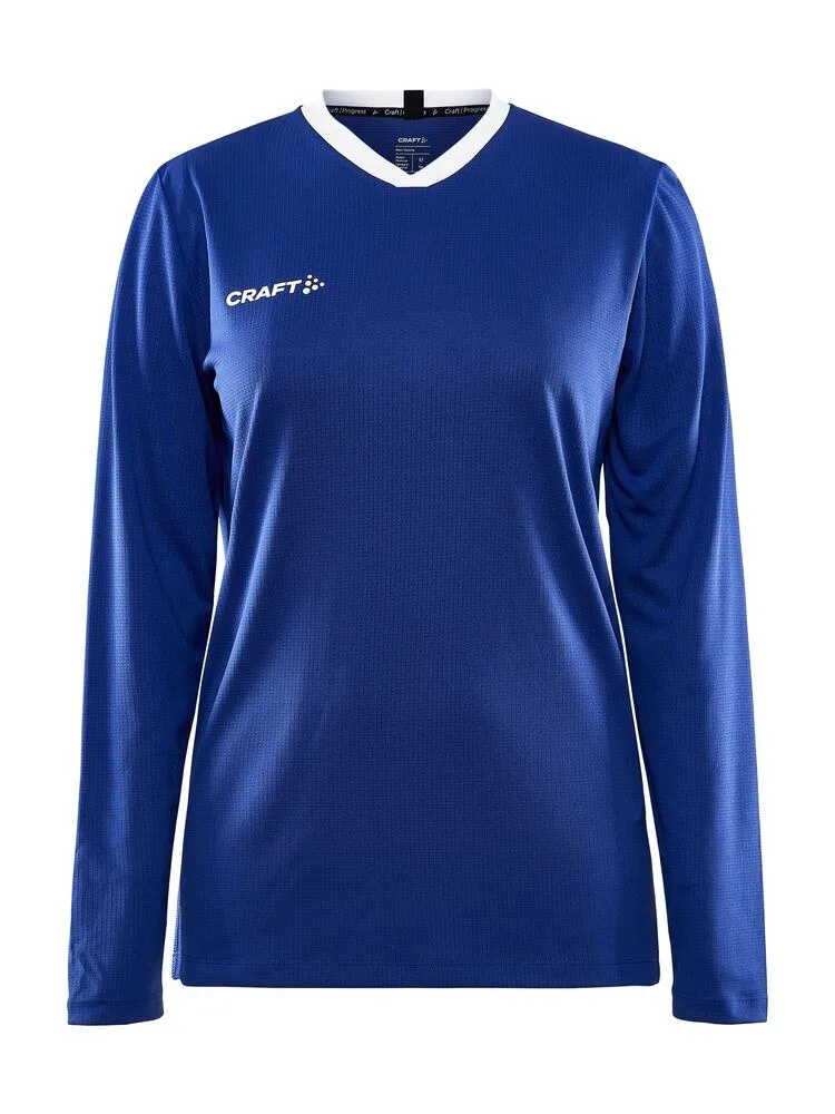 Craft Progress Ls Basket Jersey W