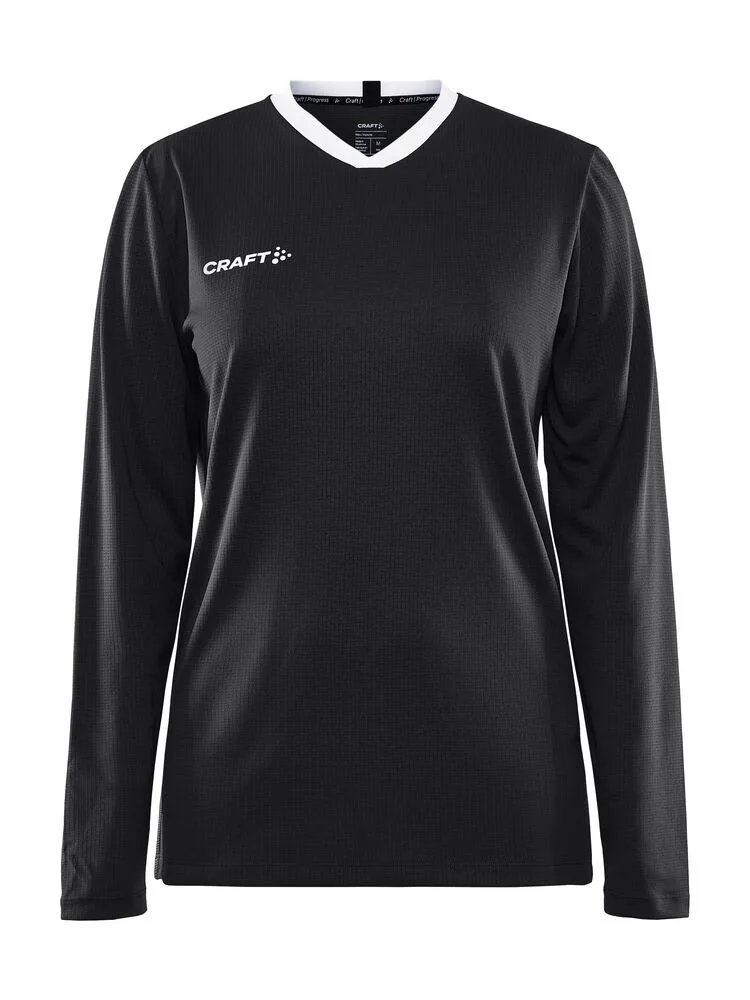 Craft Progress Ls Basket Jersey W
